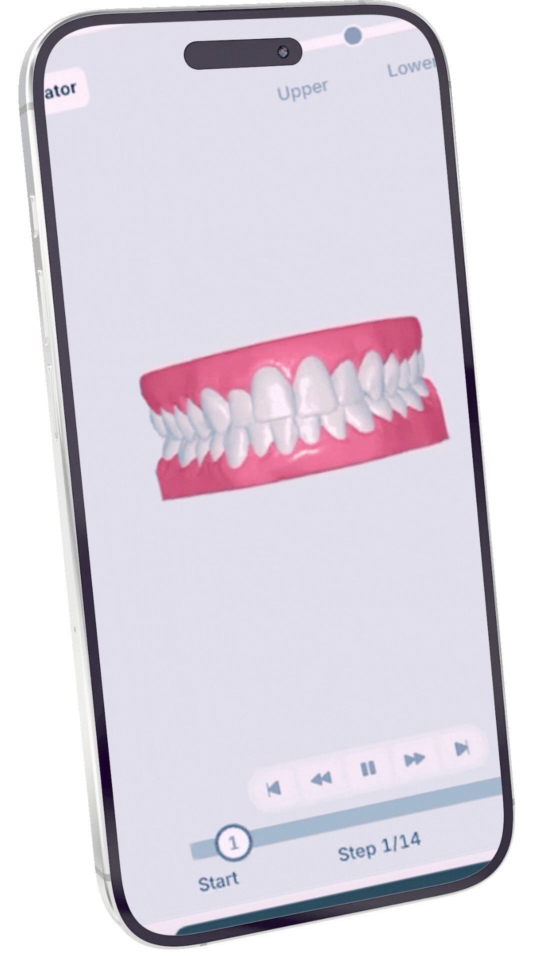 UP Clear App